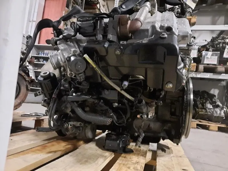 Motore Semicompleto 4M41 160CV 118KW Mitsubishi Pajero III 2000