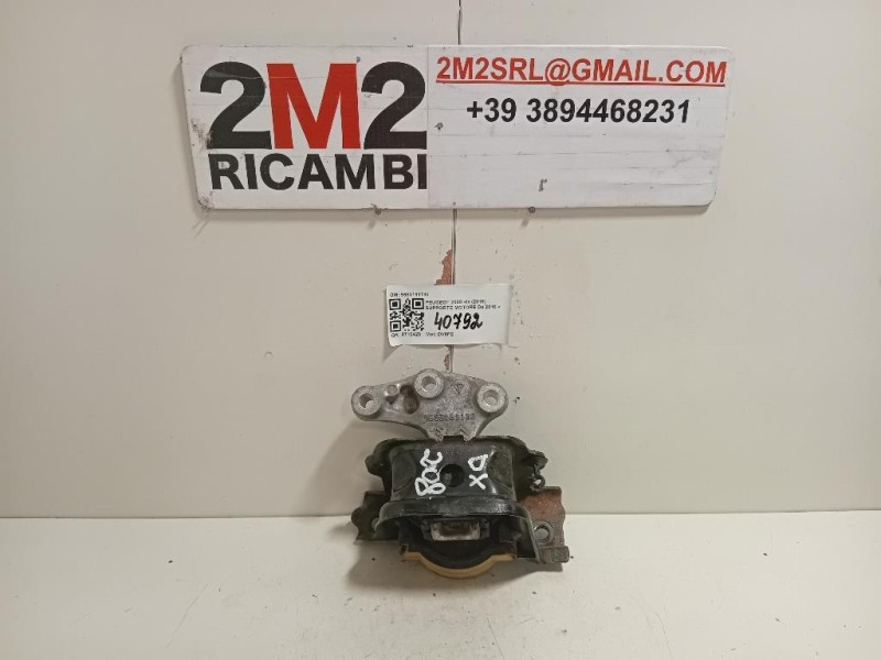 Supporto Motore 9683181180 Peugeot 2008 I 2016