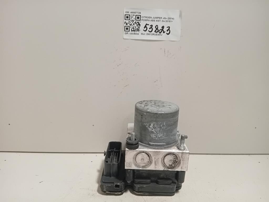 Motore Semicompleto 4M41 160CV 118KW Mitsubishi Pajero III 2000