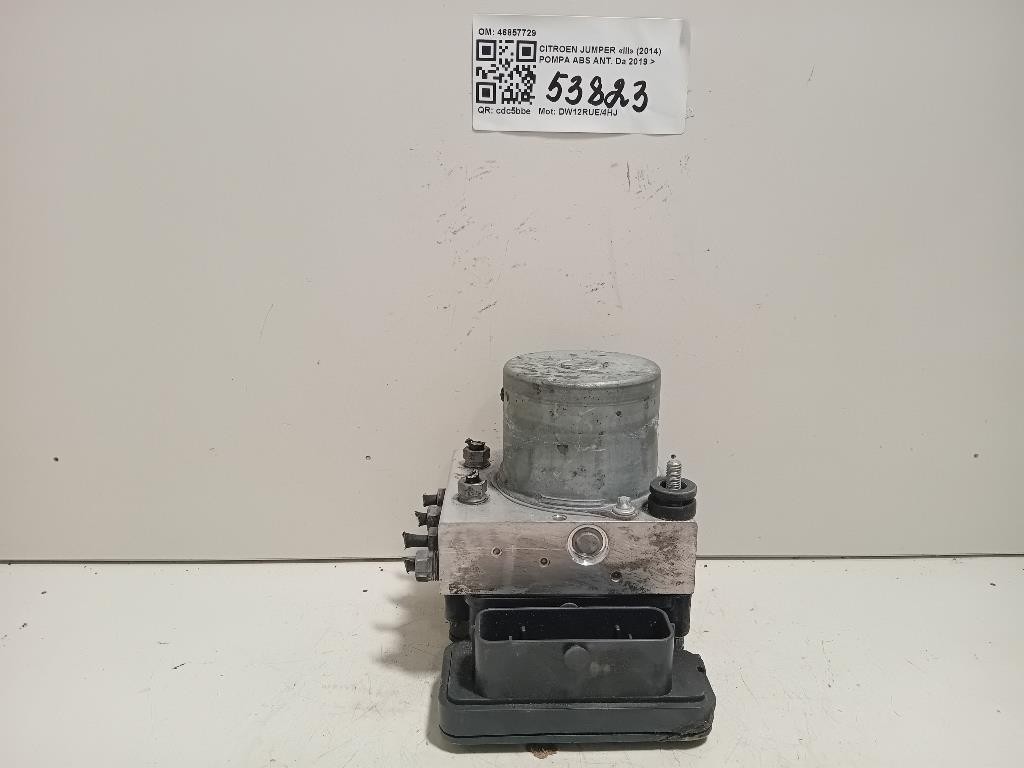 Pompa ABS ANT 46857729 Citroen Jumper III 2014