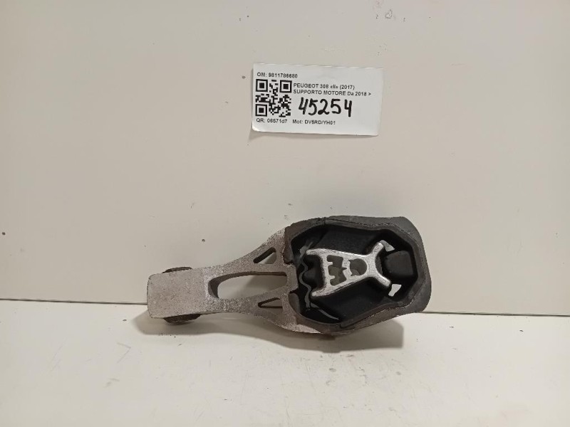 Supporto Motore 9811786680 Peugeot 308 II 2017