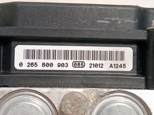 Pompa ABS ANT 0265800903 Dacia Duster I 2014
