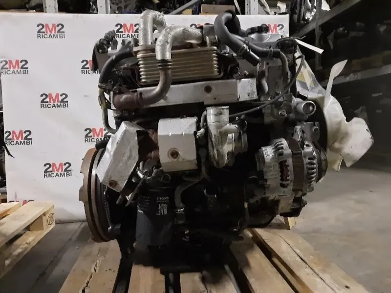 Motore Semicompleto 4M41 160CV 118KW Mitsubishi Pajero III 2000