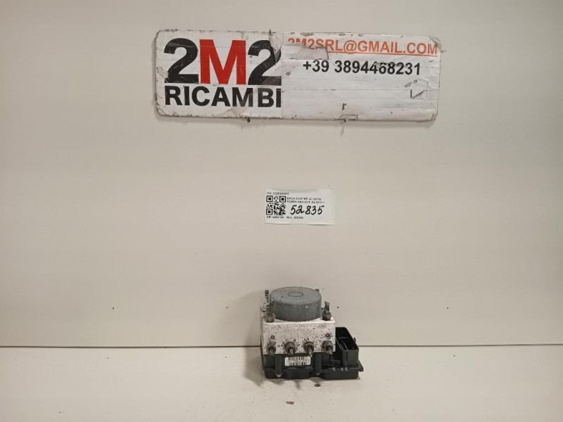 Pompa ABS ANT 0265800903 Dacia Duster I 2014