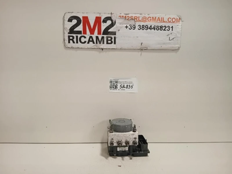 Pompa ABS ANT 0265800903 Dacia Duster I 2014