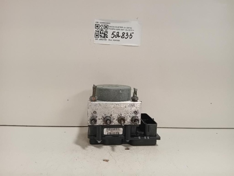 Pompa ABS ANT 0265800903 Dacia Duster I 2014