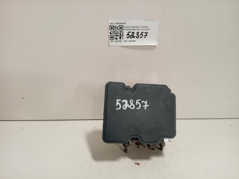 Pompa ABS ANT 476608845R Dacia Duster I 2014