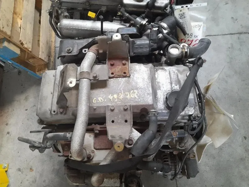 Motore Semicompleto 4M41 160CV Mitsubishi Pajero III 2000