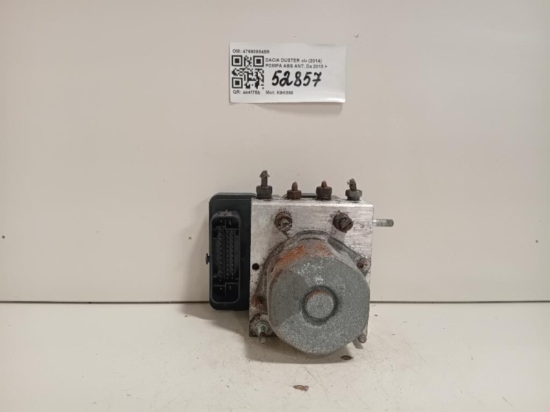 Pompa ABS ANT 476608845R Dacia Duster I 2014