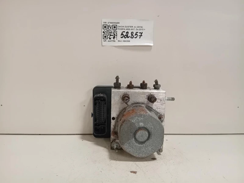 Pompa ABS ANT 476608845R Dacia Duster I 2014