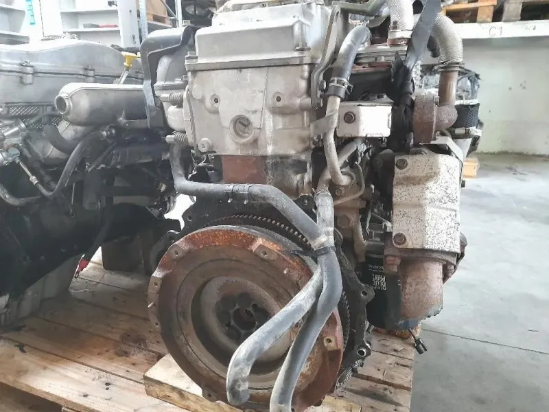 Motore Semicompleto 4M41 160CV Mitsubishi Pajero III 2000