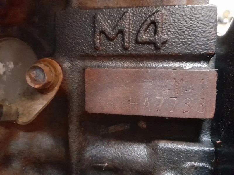 Motore Semicompleto 4M41 160CV Mitsubishi Pajero III 2000