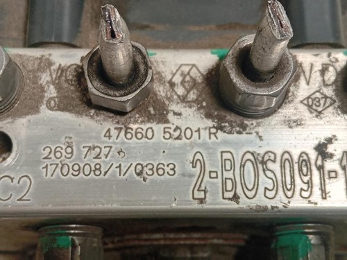 Motore Semicompleto 4M41 160CV 118KW Mitsubishi Pajero III 2000