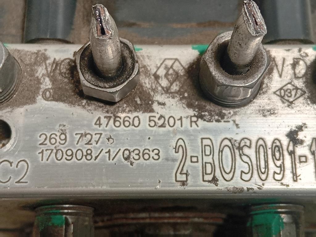 Motore Semicompleto 4M41 160CV 118KW Mitsubishi Pajero III 2000