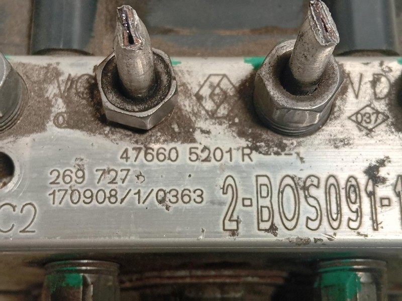 Pompa ABS ANT 476605201R Dacia Duster I 2014