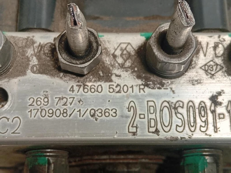 Pompa ABS ANT 476605201R Dacia Duster I 2014