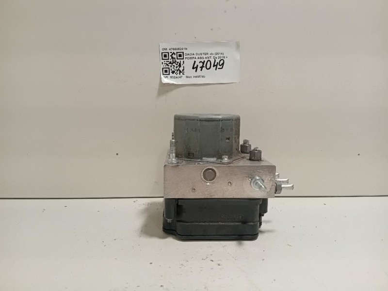 Motore Semicompleto 4M41 160CV 118KW Mitsubishi Pajero III 2000