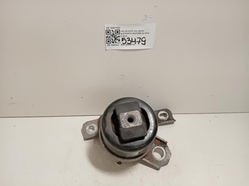 Supporto Motore G2517002 Volvo XC70 III 2013