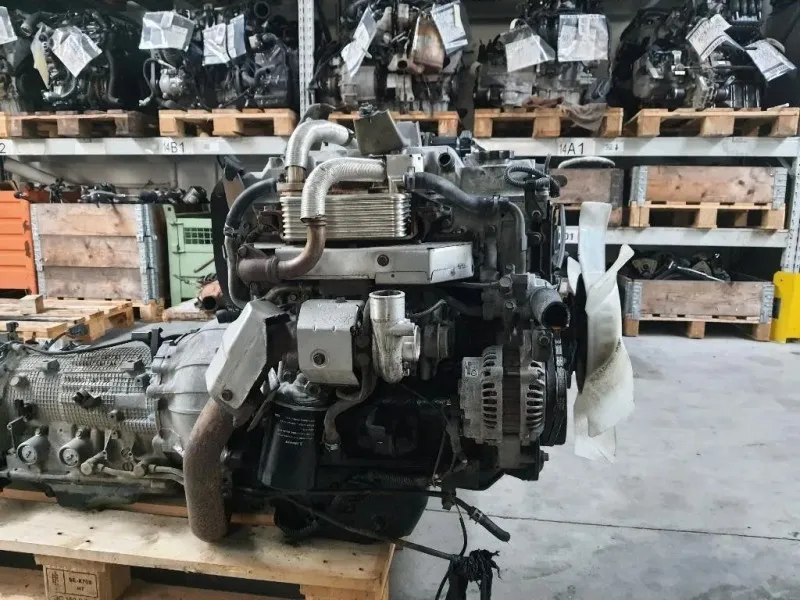 Motore Semicompleto 4M41 160CV 118KW Mitsubishi Pajero III 2000