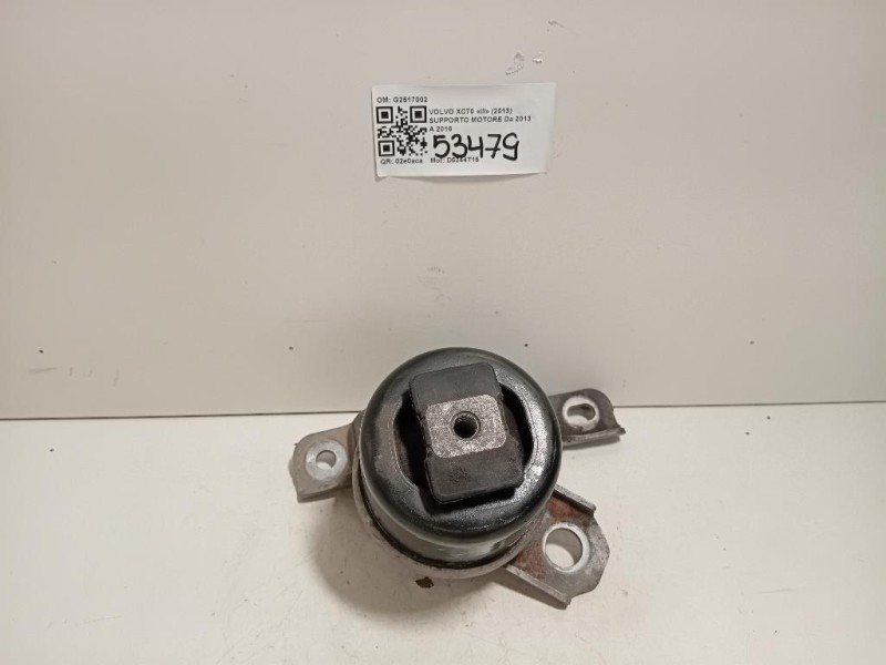 Supporto Motore G2517002 Volvo XC70 III 2013