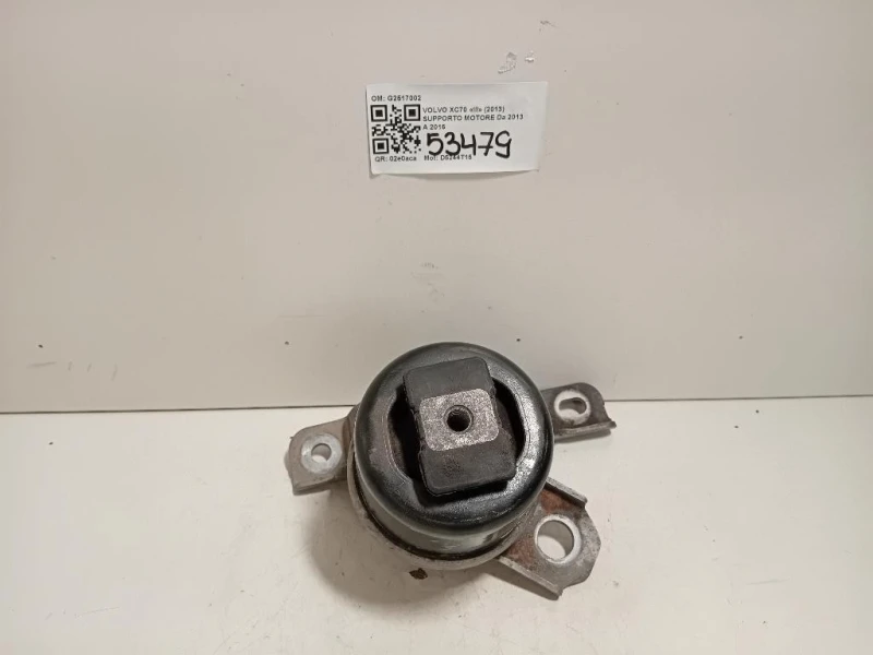 Supporto Motore G2517002 Volvo XC70 III 2013