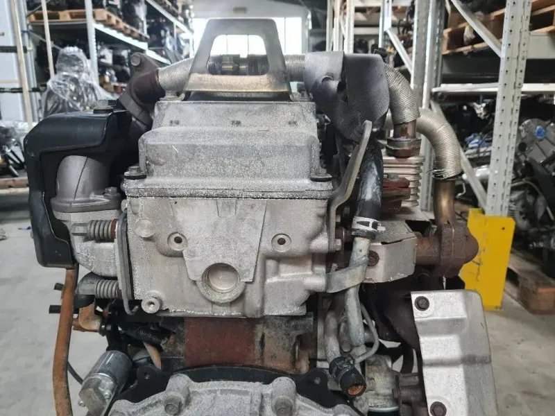 Motore Semicompleto 4M41 160CV 118KW Mitsubishi Pajero III 2000