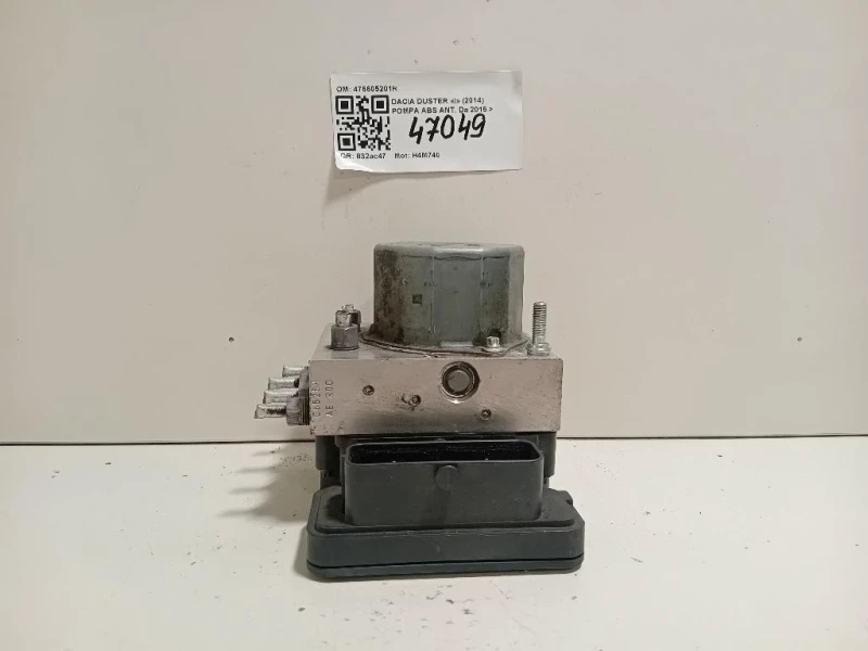 Pompa ABS ANT 476605201R Dacia Duster I 2014