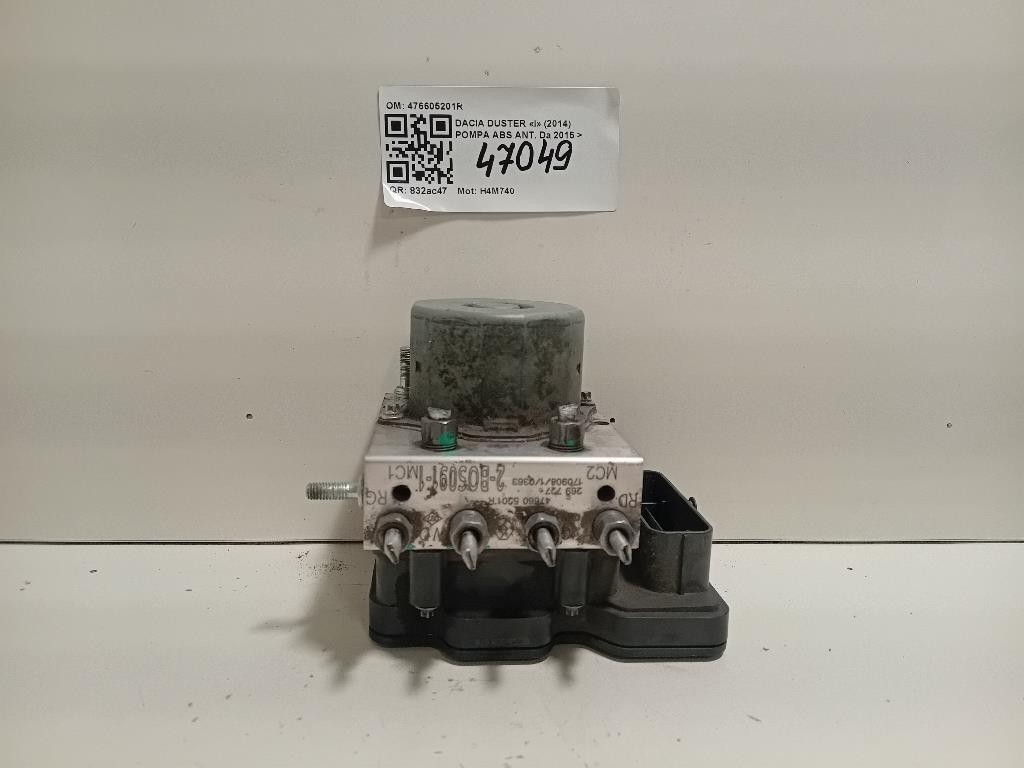 Pompa ABS ANT 476605201R Dacia Duster I 2014