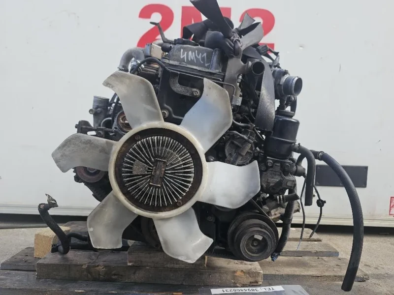 Motore Semicompleto 4M41 160CV 118KW Mitsubishi Pajero III 2000