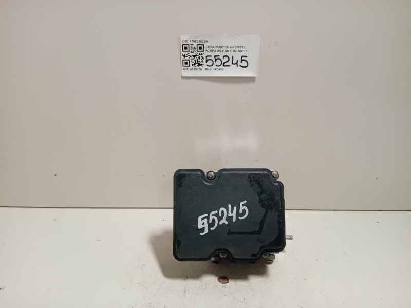 Pompa ABS ANT 476604020R Dacia Duster II 2021