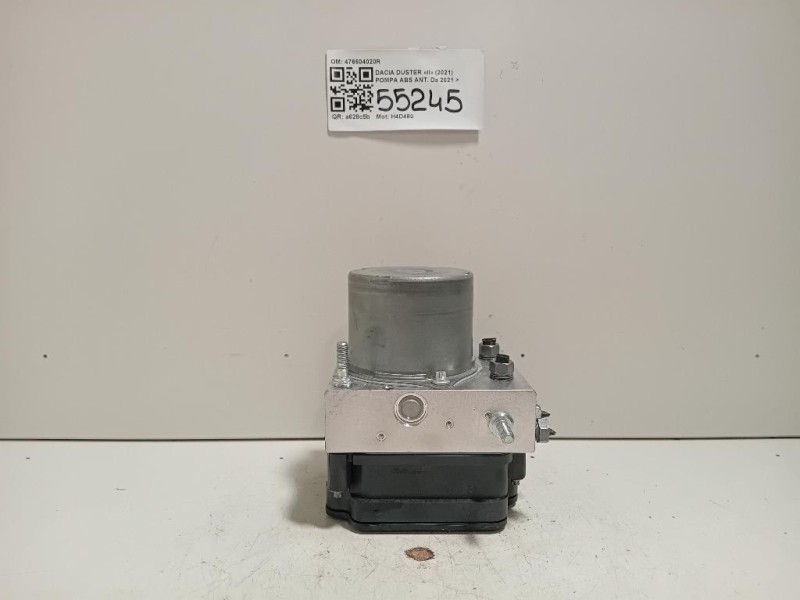 Motore Semicompleto 4M41 160CV 118KW Mitsubishi Pajero III 2000