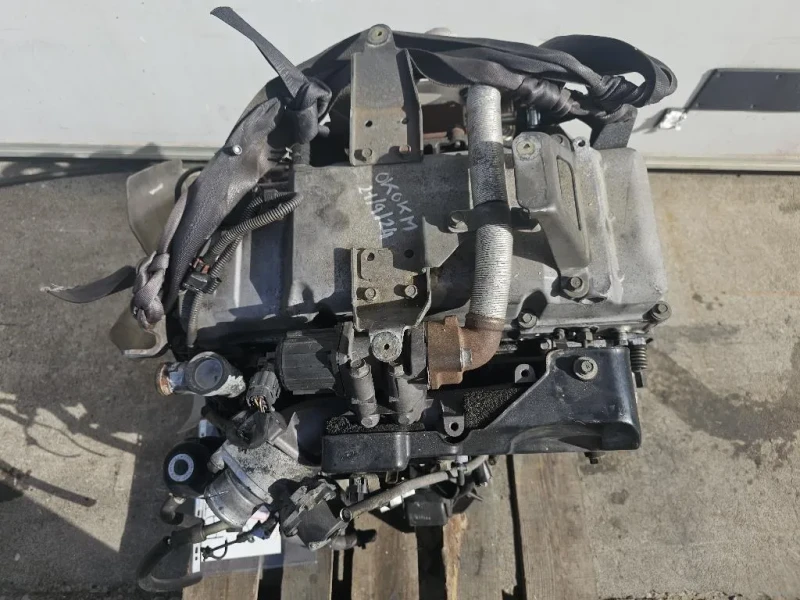 Motore Semicompleto 4M41 160CV 118KW Mitsubishi Pajero III 2000