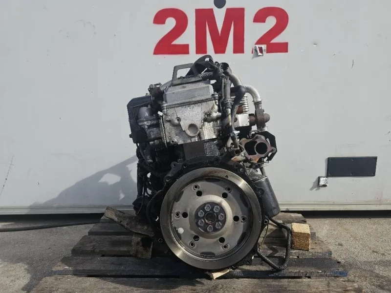 Motore Semicompleto 4M41 160CV 118KW Mitsubishi Pajero III 2000