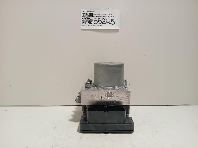 Motore Semicompleto 4M41 160CV 118KW Mitsubishi Pajero III 2000