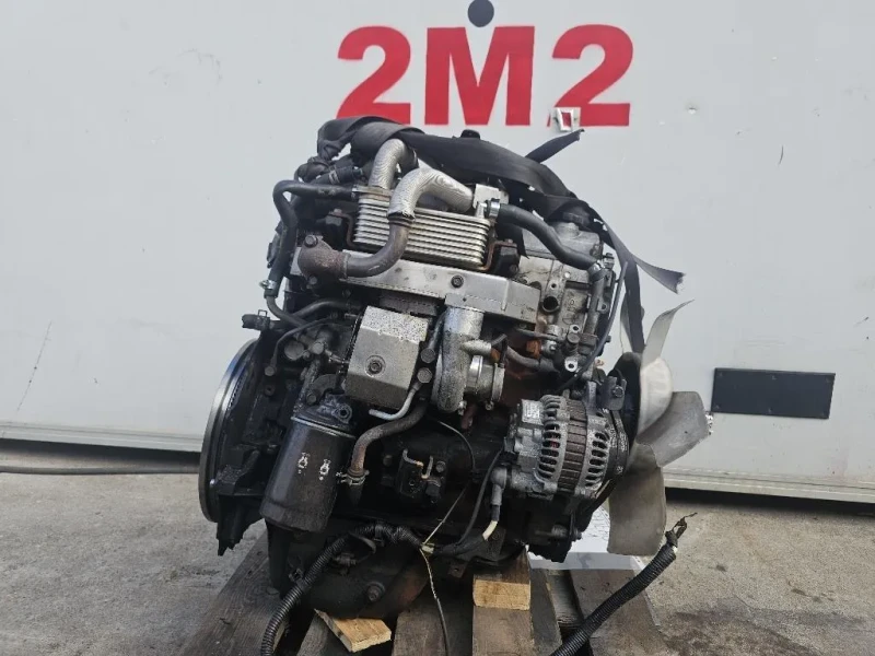 Motore Semicompleto 4M41 160CV 118KW Mitsubishi Pajero III 2000