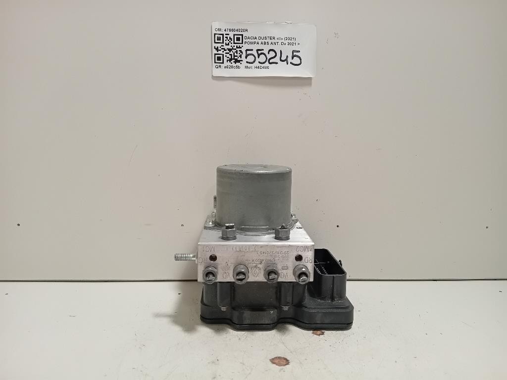 Motore Semicompleto 4D56T 116CV 85KW Mitsubishi Pajero Sport 1998