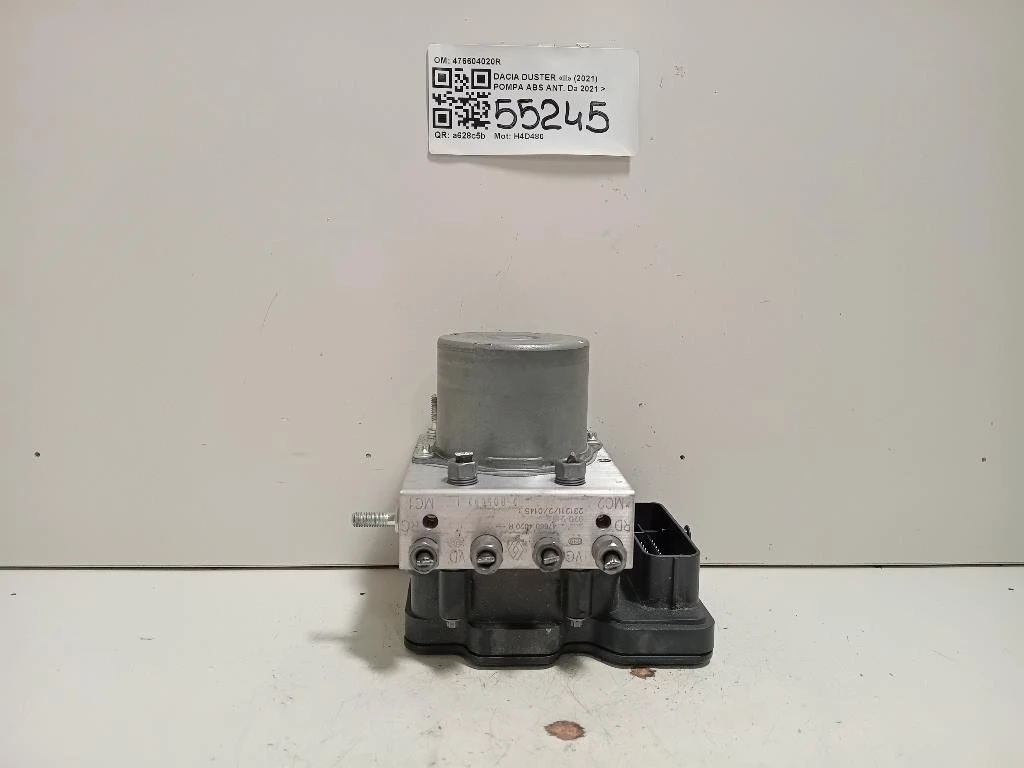 Pompa ABS ANT 476604020R Dacia Duster II 2021