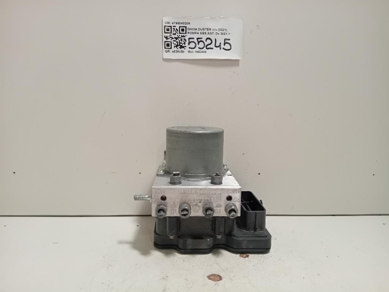 Pompa ABS ANT 476604020R Dacia Duster II 2021