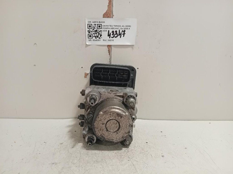 Motore Semicompleto 4D56T 116CV 85KW Mitsubishi Pajero Sport 1998