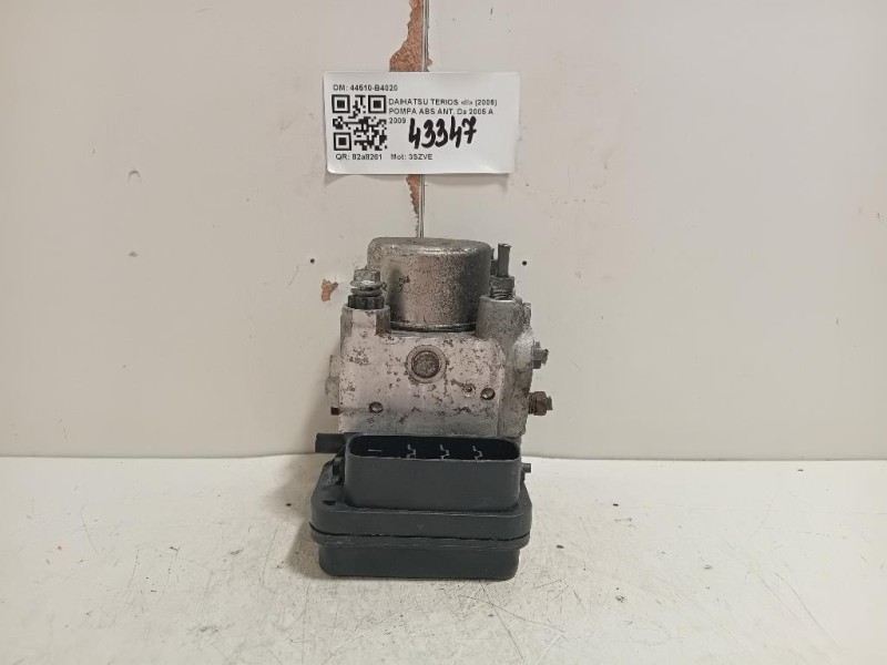 Motore Semicompleto 4D56T 116CV 85KW Mitsubishi Pajero Sport 1998