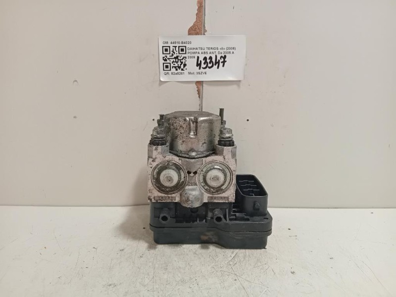 Motore Semicompleto 4D56T 116CV 85KW Mitsubishi Pajero Sport 1998