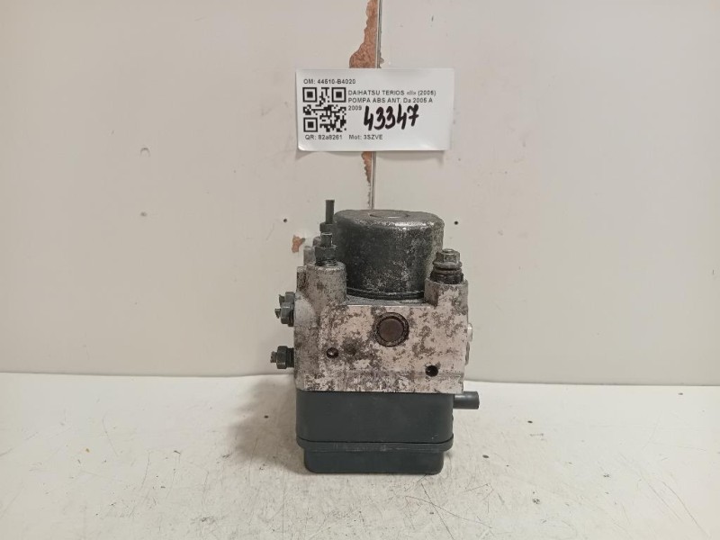 Motore Semicompleto 4D56T 116CV 85KW Mitsubishi Pajero Sport 1998