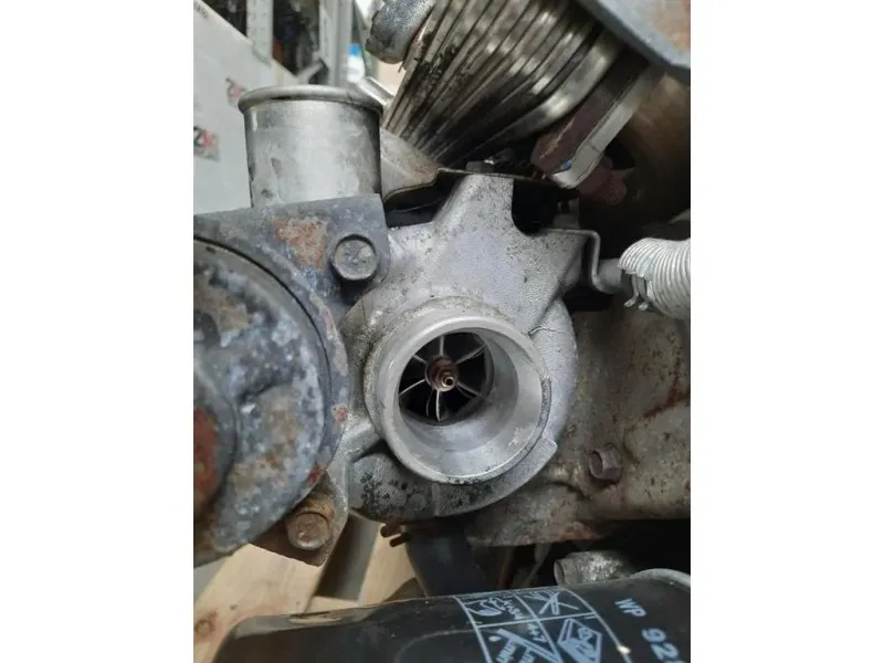 Motore Semicompleto 4D56T 116CV 85KW Mitsubishi Pajero Sport 1998