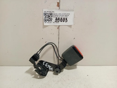 Attacco Cintura ANT SX 72117211591 Mini MINI ONE R56 2007