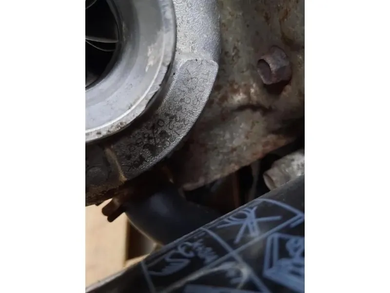 Motore Semicompleto 4D56T 116CV 85KW Mitsubishi Pajero Sport 1998