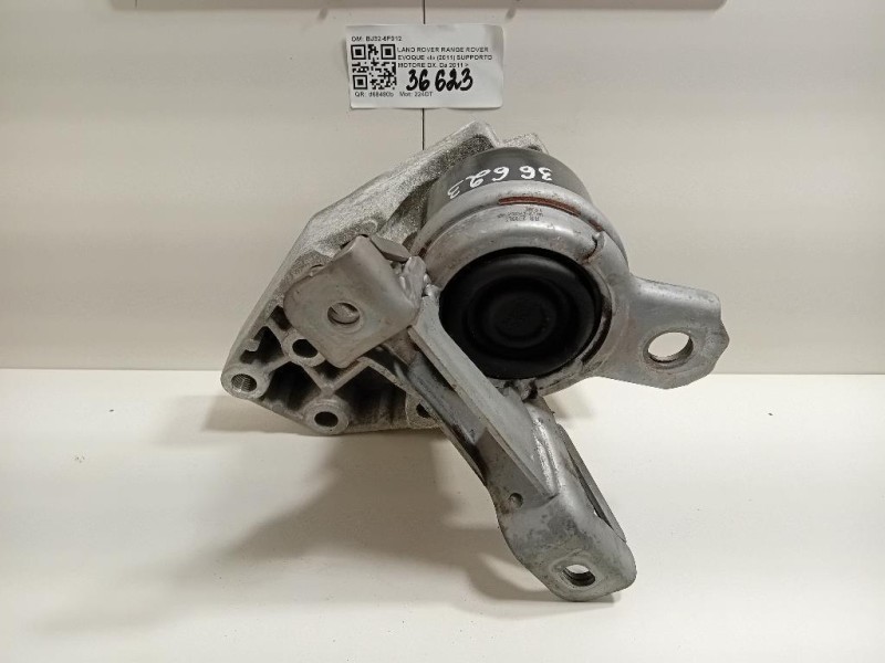 Supporto Motore ANT BJ32-6F012 Land Rover Range Rover Evoque I 2011