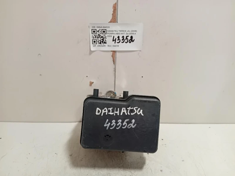 Pompa ABS ANT 89540-B4020 Daihatsu Terios II 2006