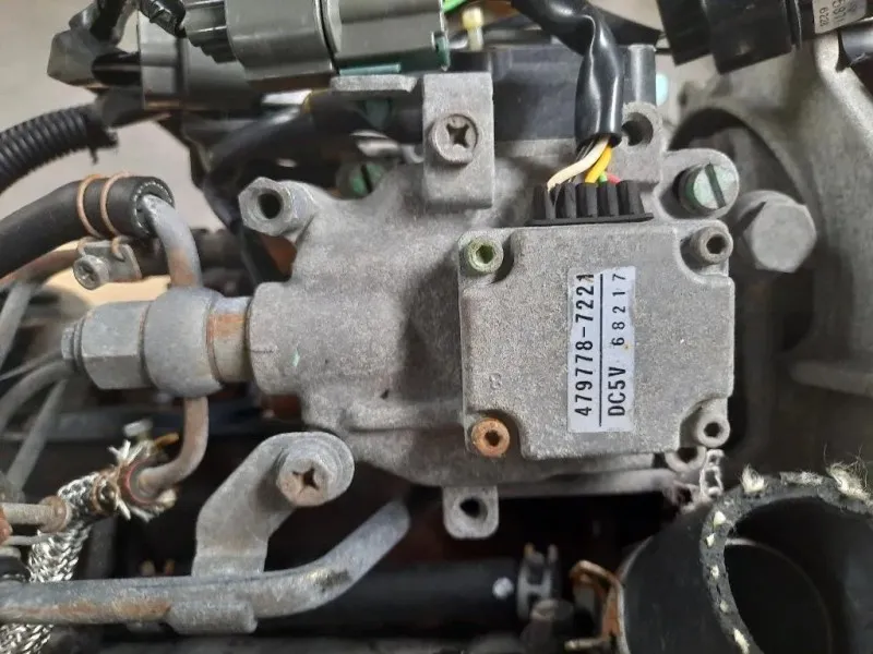 Motore Semicompleto 4D56T 116CV 85KW Mitsubishi Pajero Sport 1998