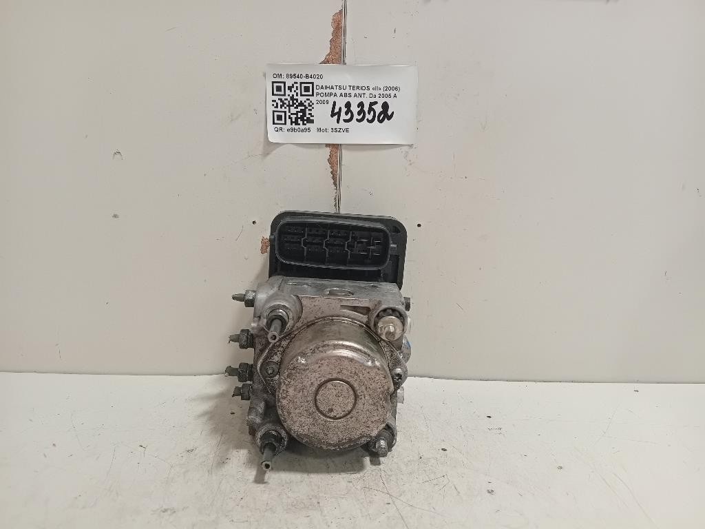 Motore Semicompleto 4D56T 116 CV 85 KW Mitsubishi Pajero Sport 1998