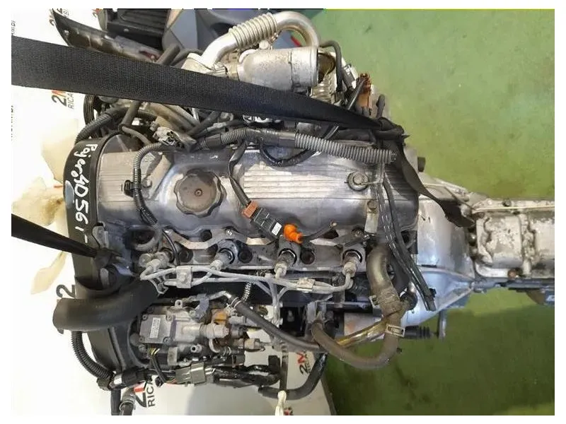 Motore Semicompleto 4D56T 116 CV 85 KW Mitsubishi Pajero Sport 1998
